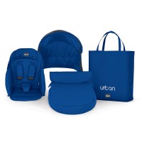 Chicco urban stroller outlet color pack